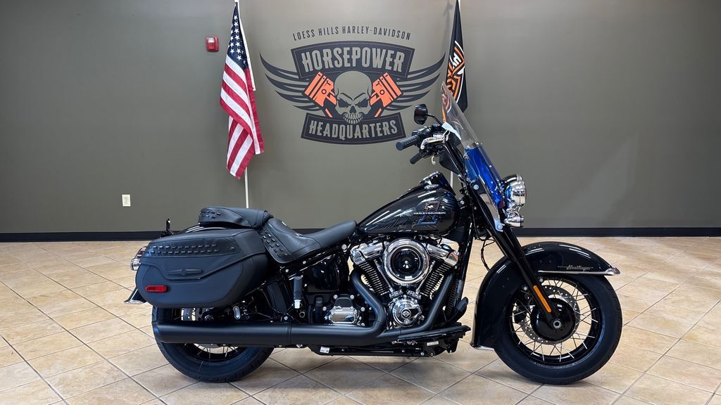 2026 Harley-Davidson® FLHC - Heritage Classic BASE in Pacific Junction, IA