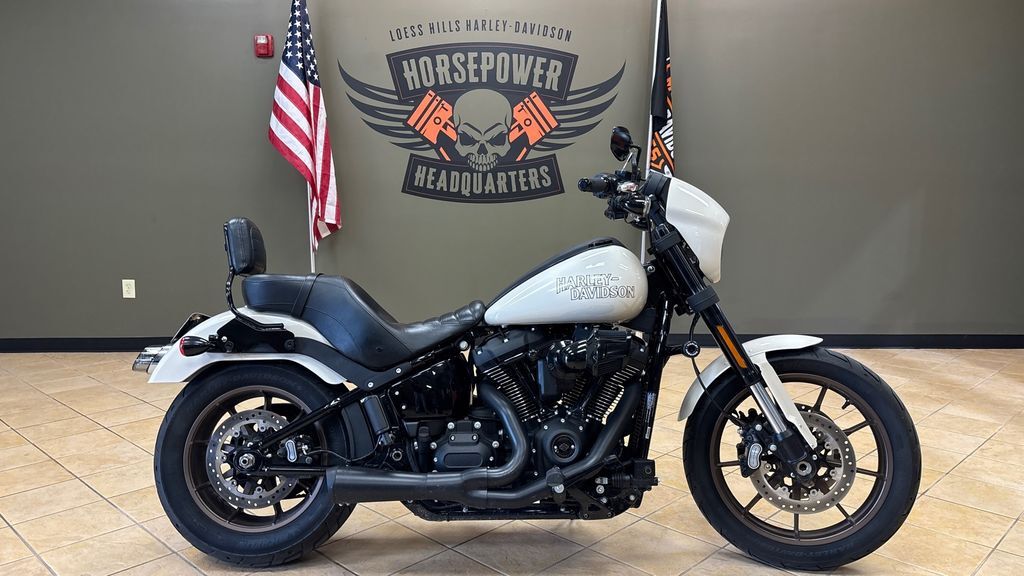 2023 Harley-Davidson® FXLRS - Low Rider® S S in Pacific Junction, IA