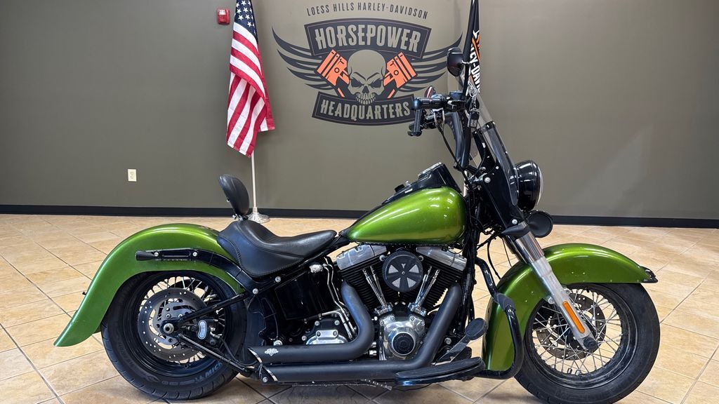 2013 Harley-Davidson® FLS - Softail® Slim SLIM in Pacific Junction, IA