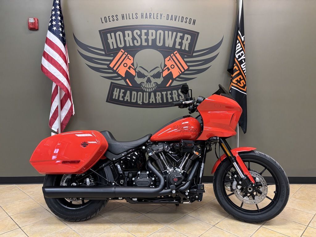 2026 Harley-Davidson® FXLRST - Low Rider® ST ST in Pacific Junction, IA