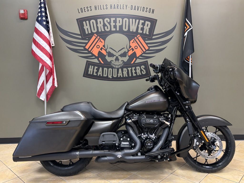2020 Harley-Davidson® FLHXS - Street Glide® Special SPECIAL in Pacific Junction, IA