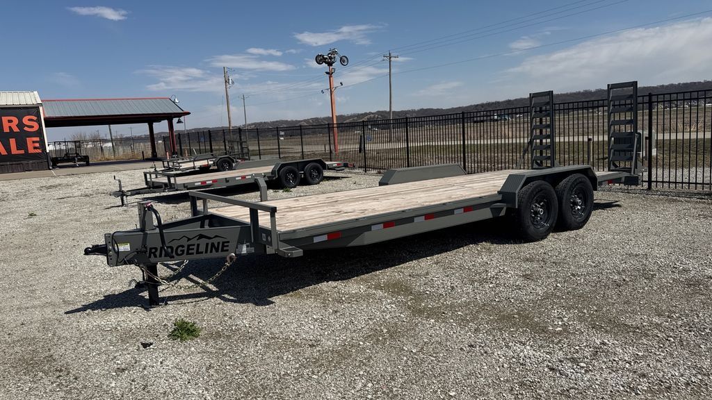 2026 Trailer 82X22TA4 in Pacific Junction, IA