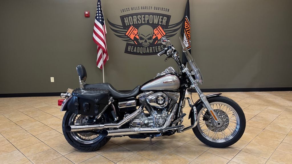 2009 Harley-Davidson® FXDC - Super Glide® Custom DYNA CUSTOM in Pacific Junction, IA