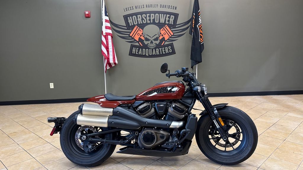 2024 Harley-Davidson® RH1250S - Sportster® S in Pacific Junction, IA