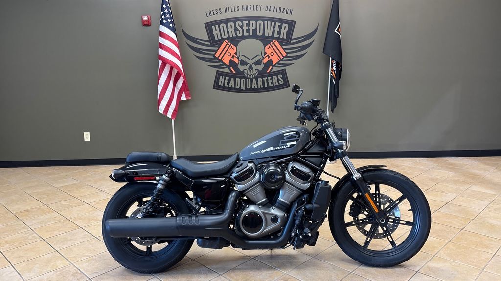 2022 Harley-Davidson® RH975 - Nightster NIGHTSTER in Pacific Junction, IA