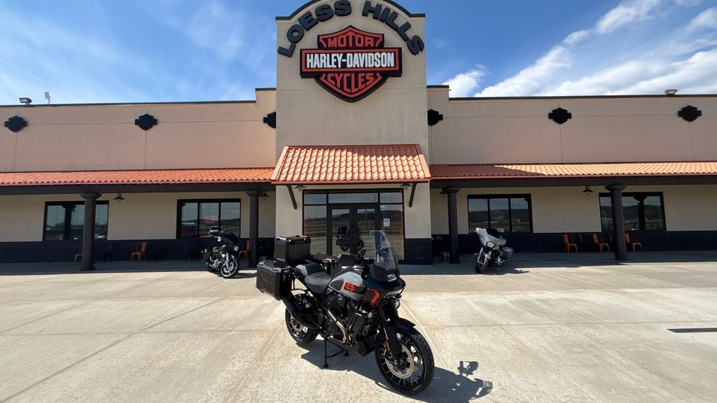 2026 Harley-Davidson® RA1250L - Pan America® 1250 Limited 1250 LIMITED in Pacific Junction, IA