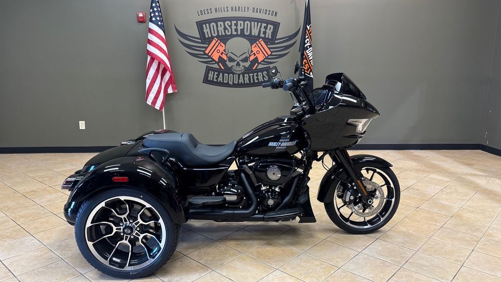 2026 Harley-Davidson® FLTRT - Road Glide® 3 3 in Pacific Junction, IA