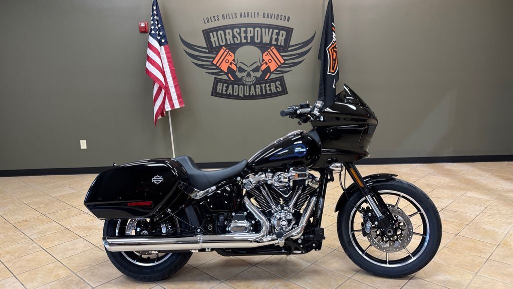 2026 Harley-Davidson® FXLRST - Low Rider® ST ST in Pacific Junction, IA
