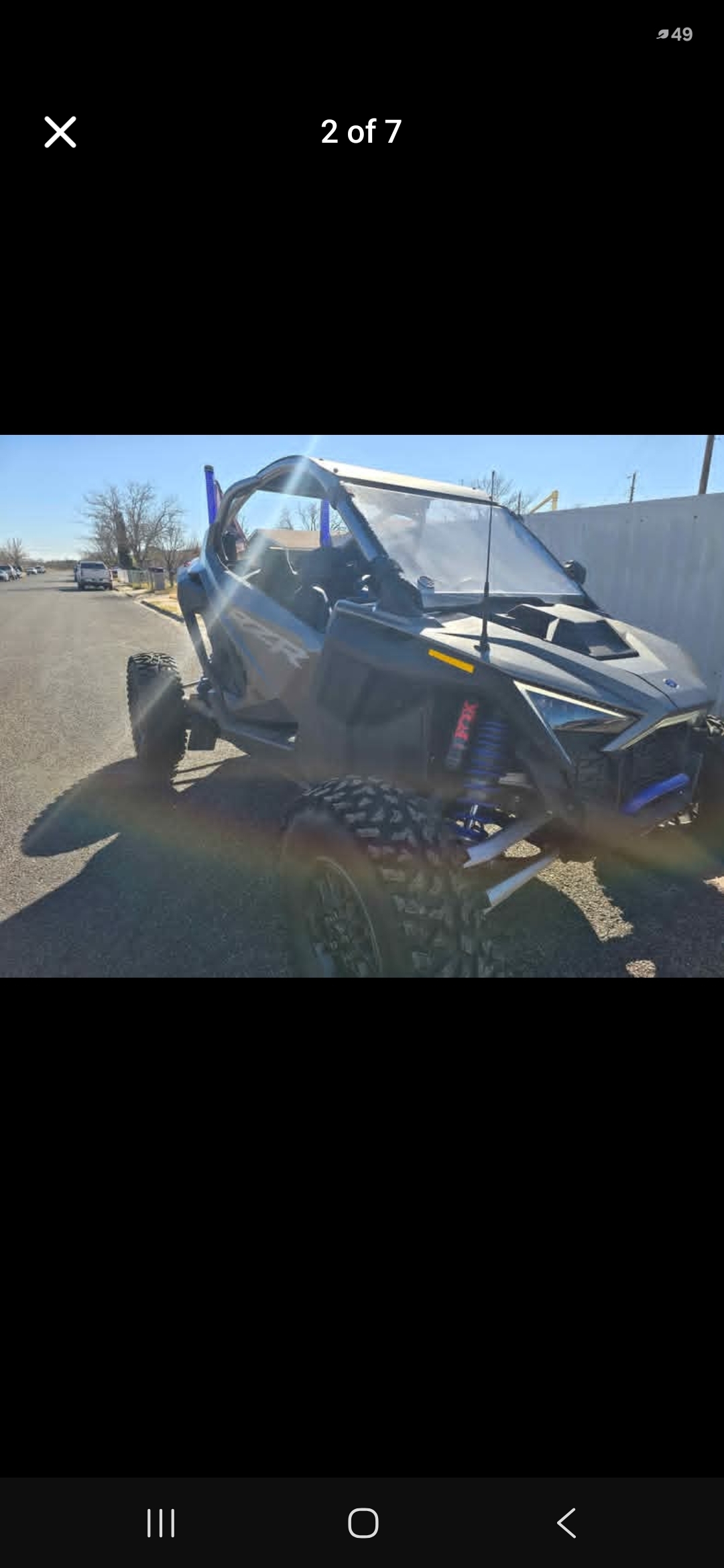 2024 Polaris RZR PRO R ULTIMATE Recreation/Utility ATV