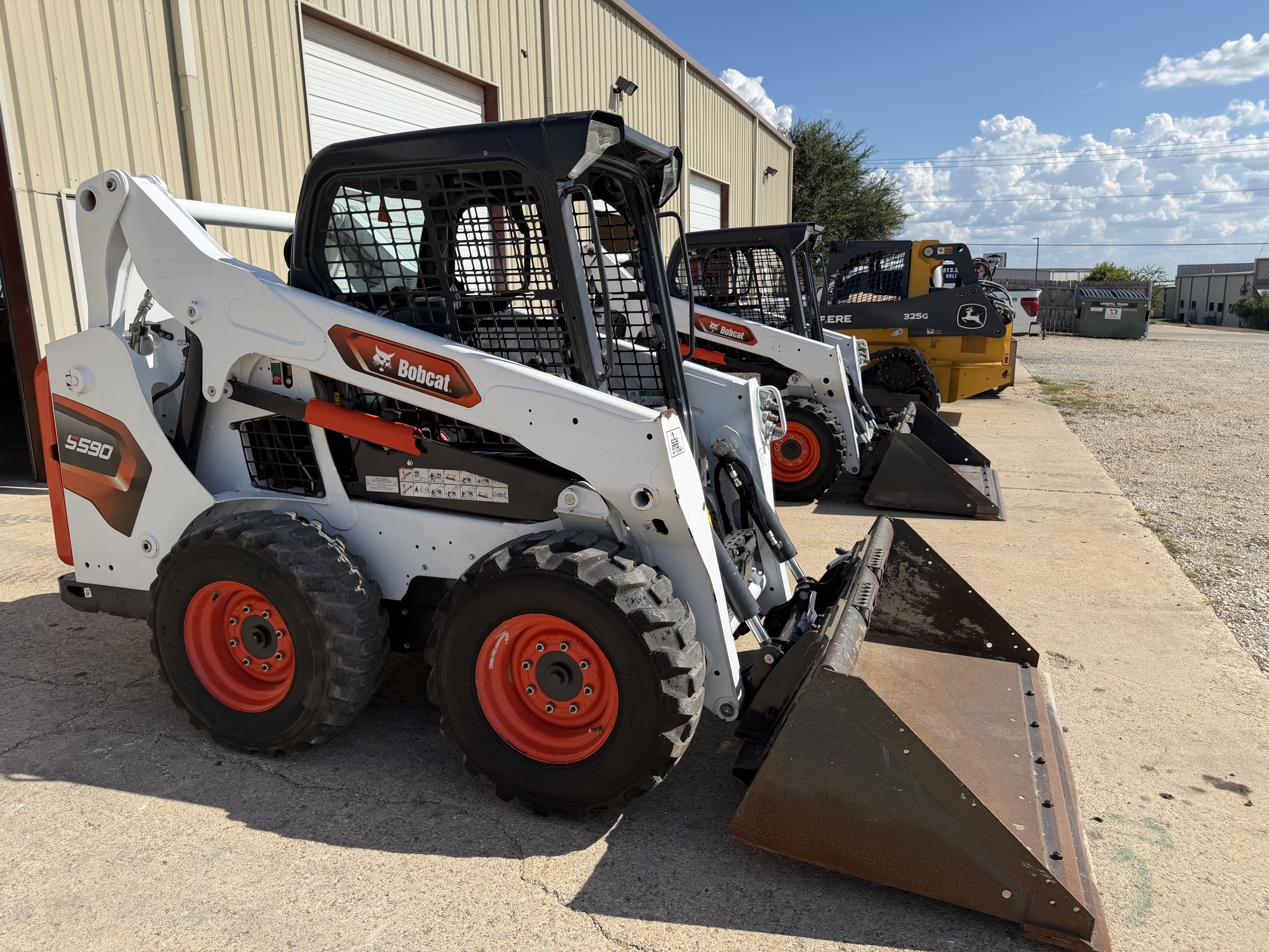 2023 BOBCAT S590 in Buda, TX