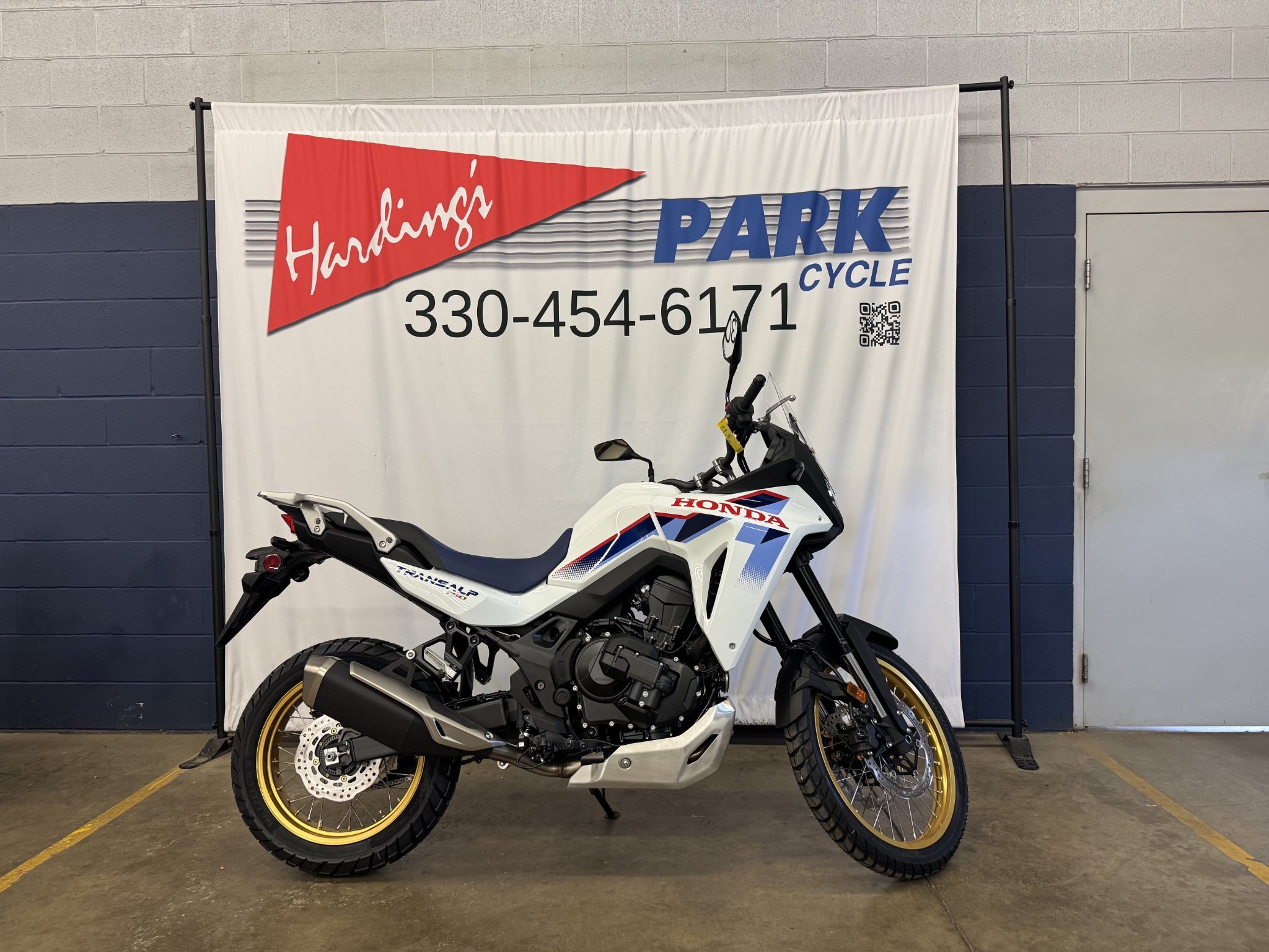 2026 Honda Transalp E-Clutch E-CLUTCH in Canton, OH