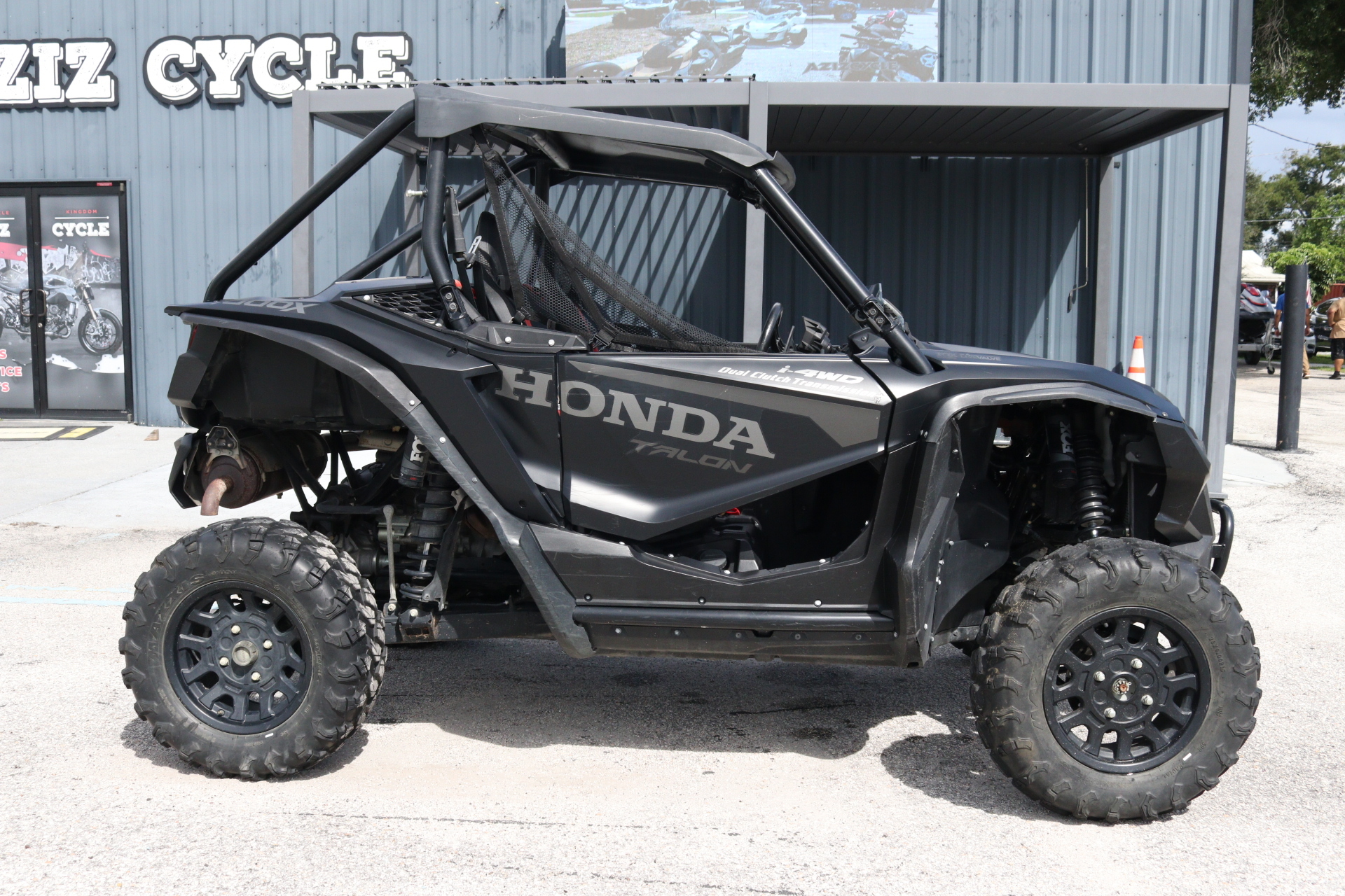 2022 Honda TALON 1000X FOX LIVE VALVE in tampa FL