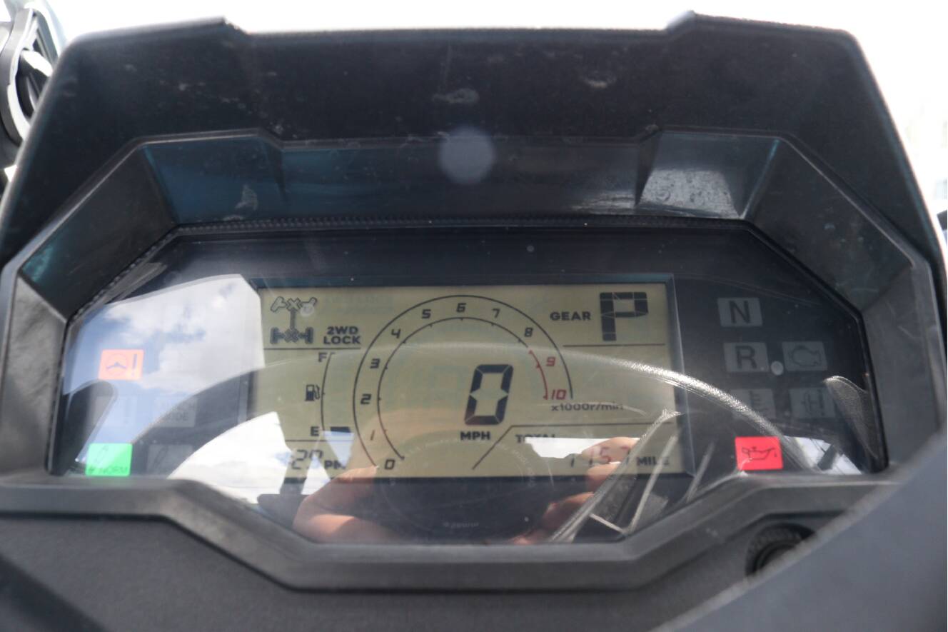A photo of this 2022 Honda TALON 1000X FOX LIVE VALVE