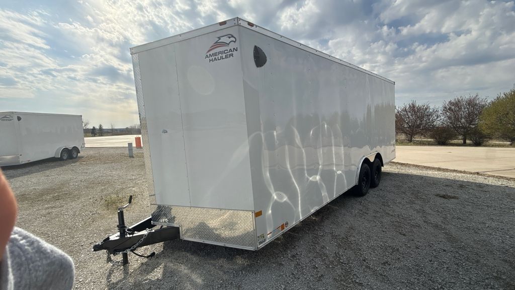 2026 Trailer AR8520TA3-D in pacific junction IA