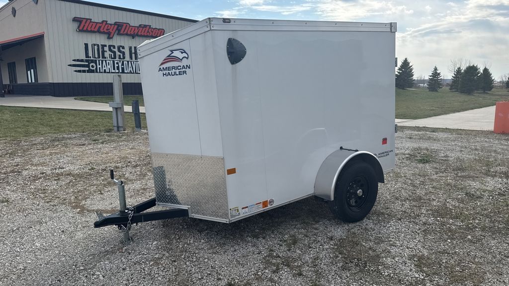 2025 Trailer NH58SA in Pacific Junction, IA