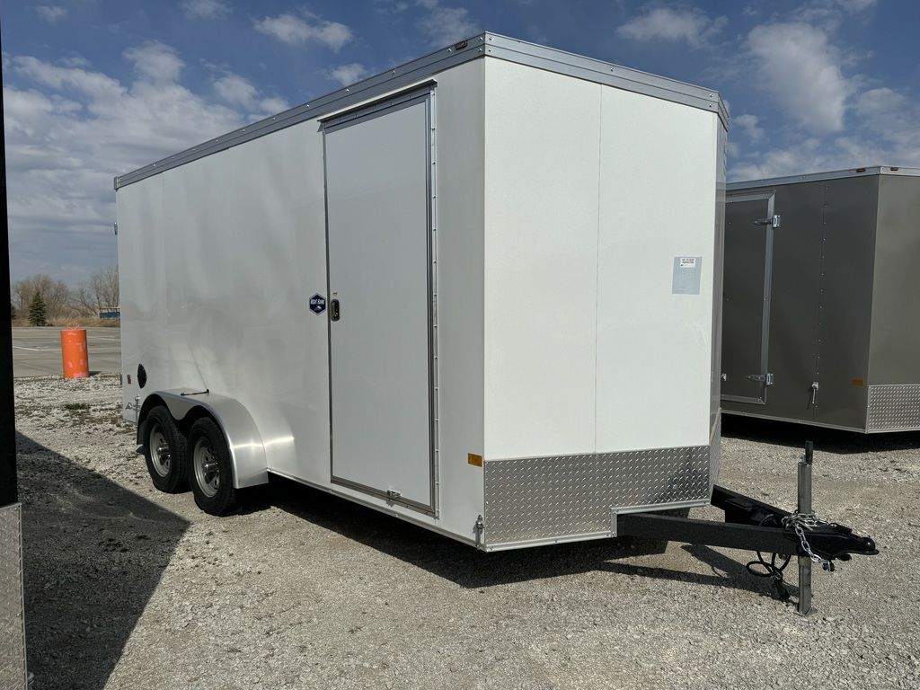 2024 Trailer NH716TA2 in Pacific Junction, IA