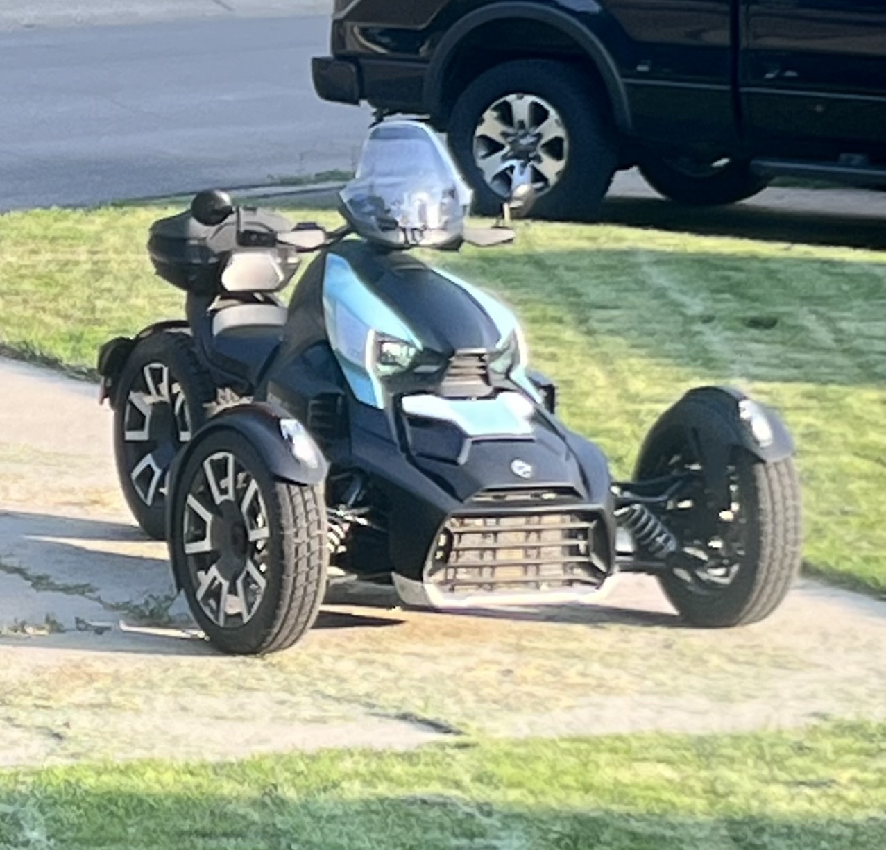 2021 Can-Am RYKER RALLY EDITION 900 ACE 900 ACE in Fargo, ND