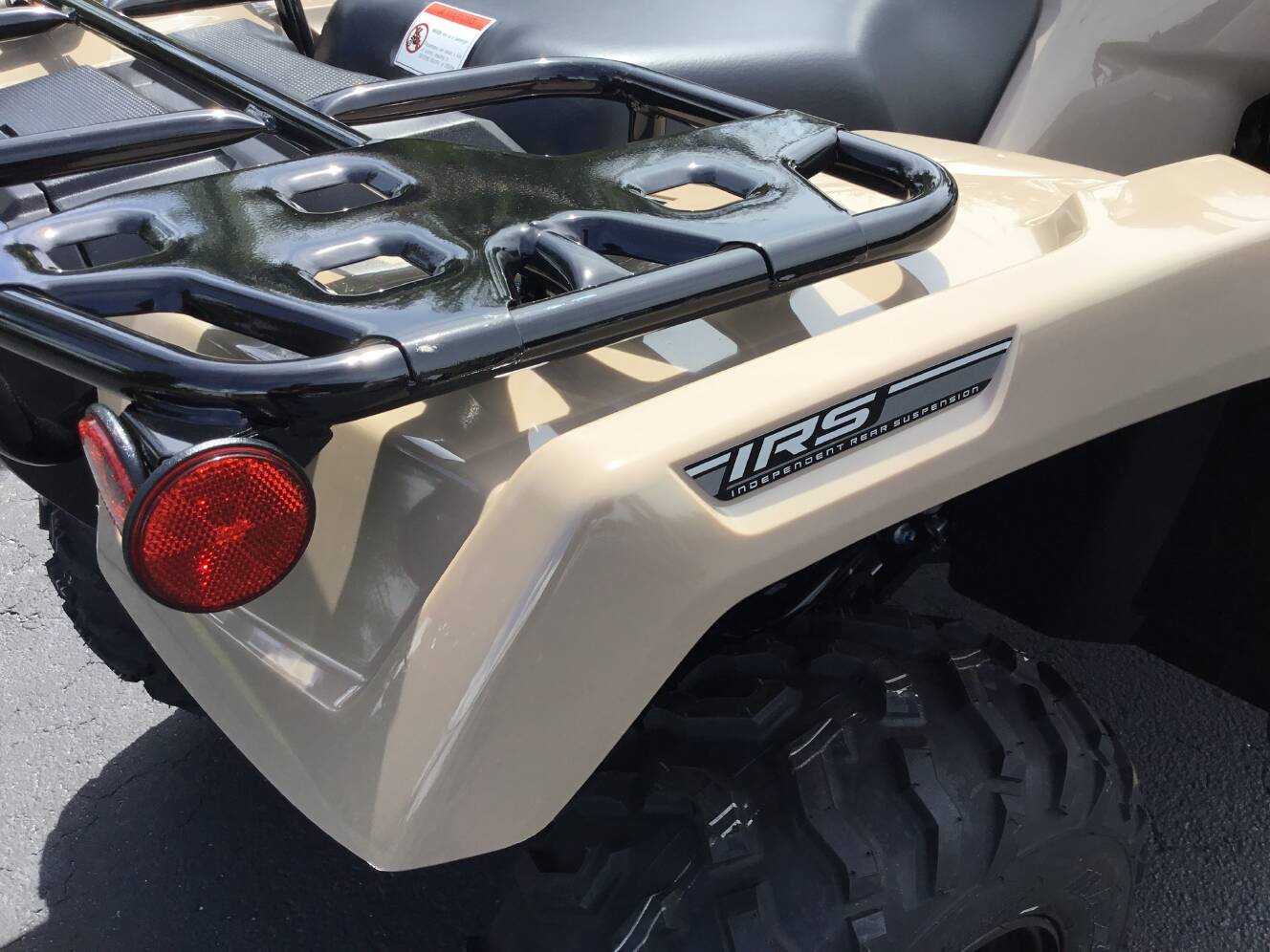 A photo of this 2027 Honda FourTrax Rancher 4x4 Automatic DCT IRS EPS