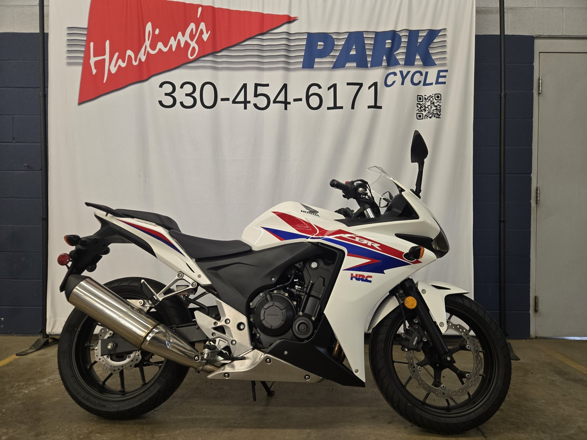 2013 Honda CBR®500R 500R in Canton, OH