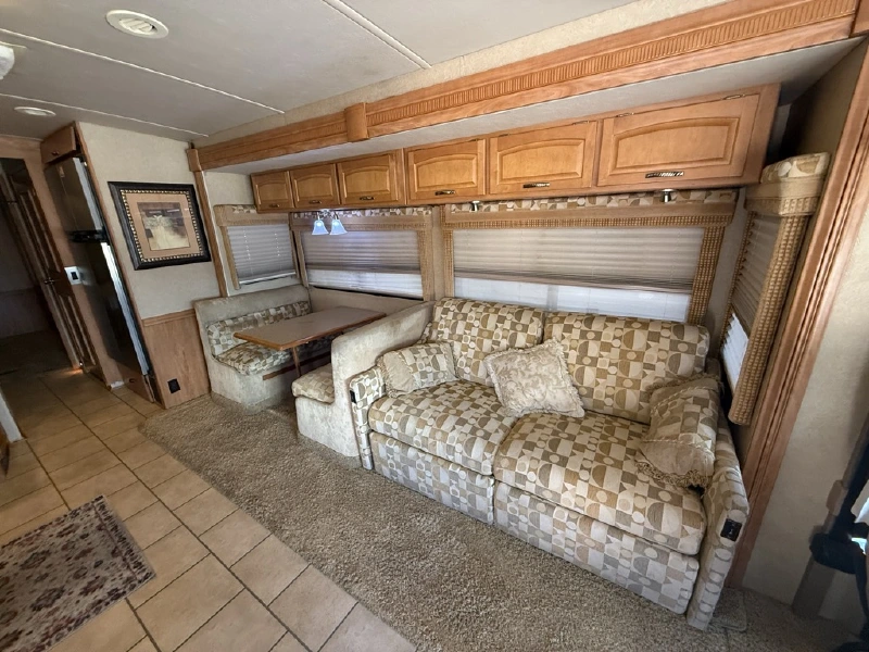2007 ITASCA SUNCRUISER 35A