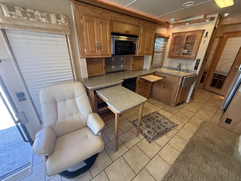 2007 ITASCA SUNCRUISER 35A