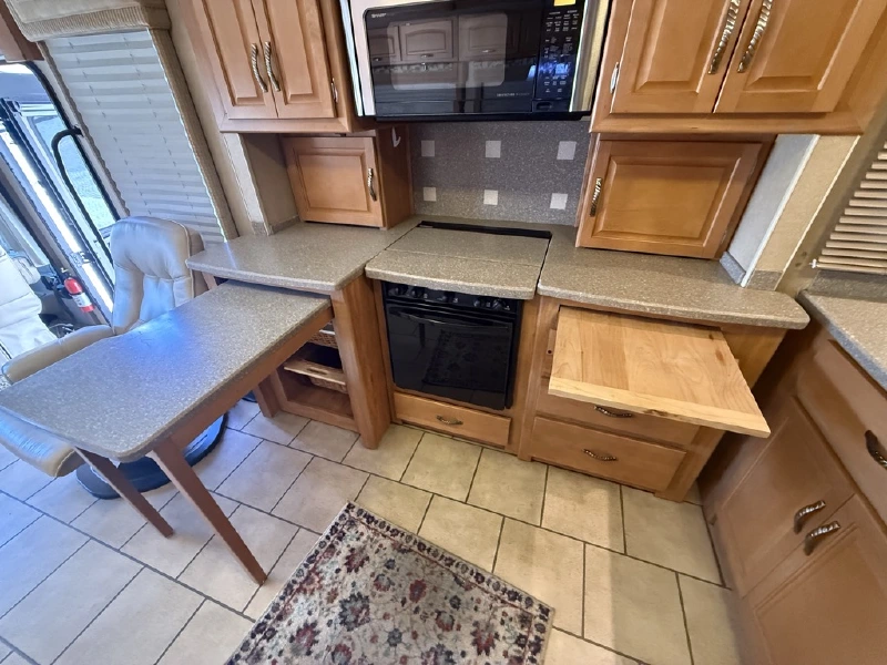 2007 ITASCA SUNCRUISER 35A
