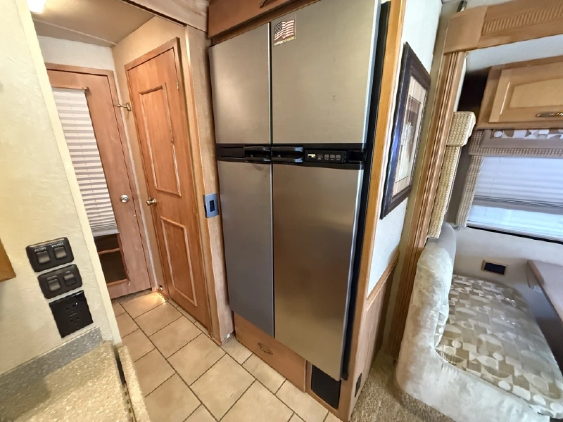 2007 ITASCA SUNCRUISER 35A