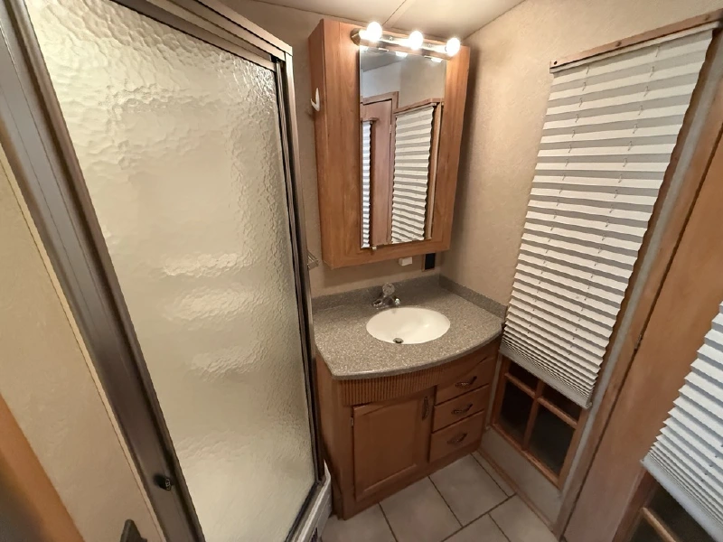 2007 ITASCA SUNCRUISER 35A