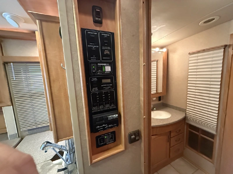 2007 ITASCA SUNCRUISER 35A