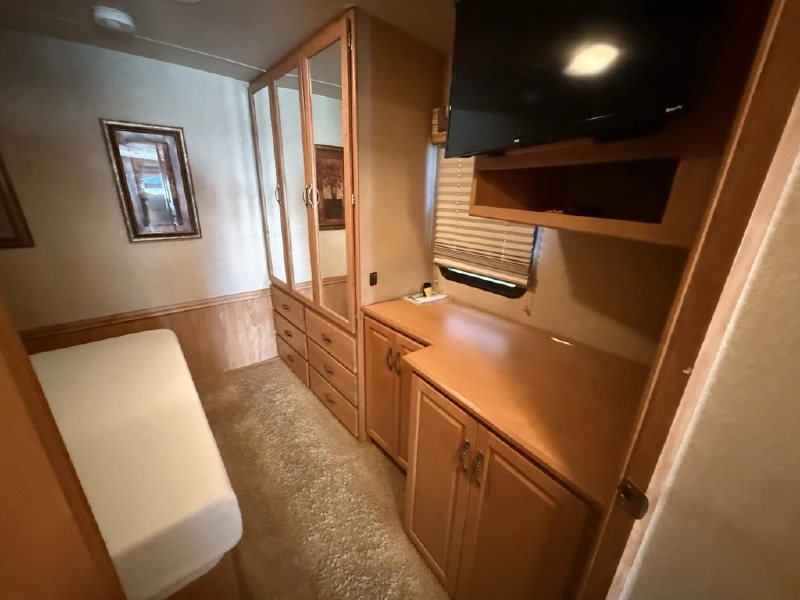 2007 ITASCA SUNCRUISER 35A