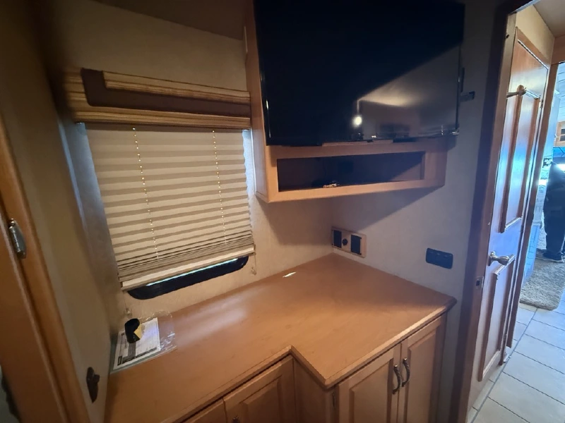 2007 ITASCA SUNCRUISER 35A