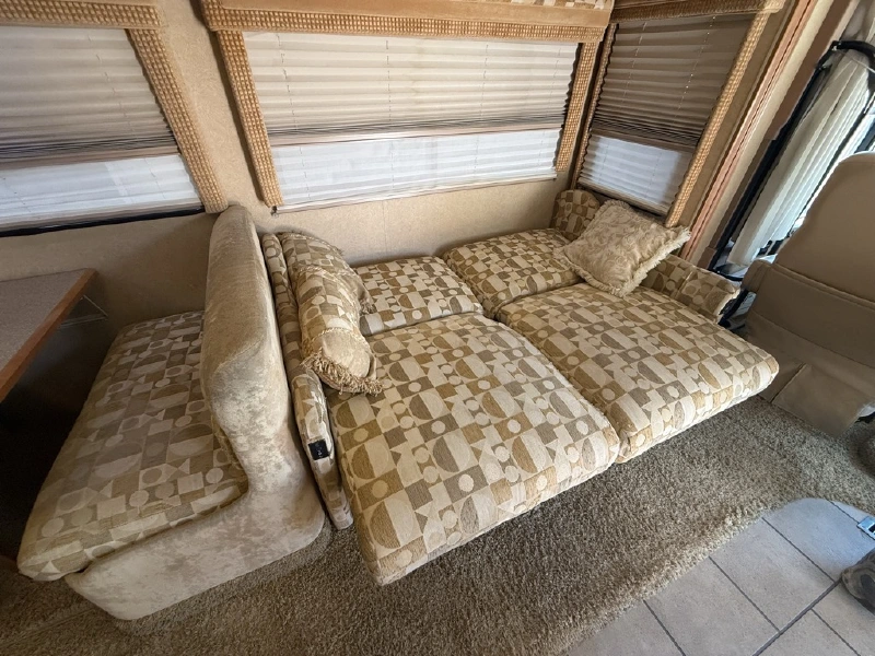 2007 ITASCA SUNCRUISER 35A