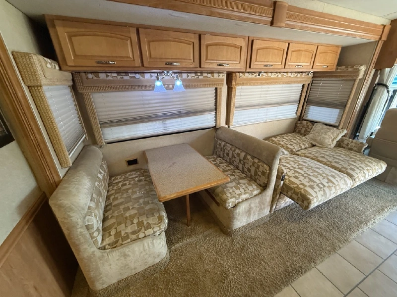 2007 ITASCA SUNCRUISER 35A