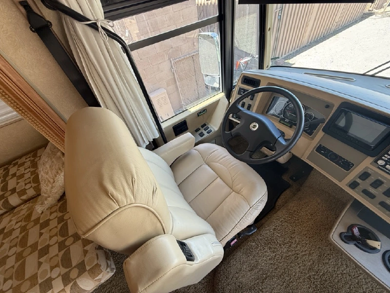2007 ITASCA SUNCRUISER 35A