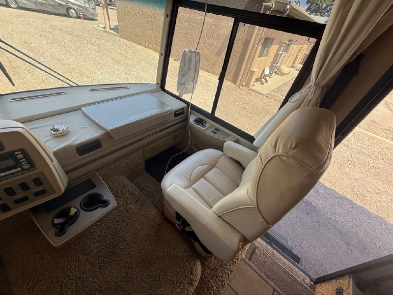 2007 ITASCA SUNCRUISER 35A