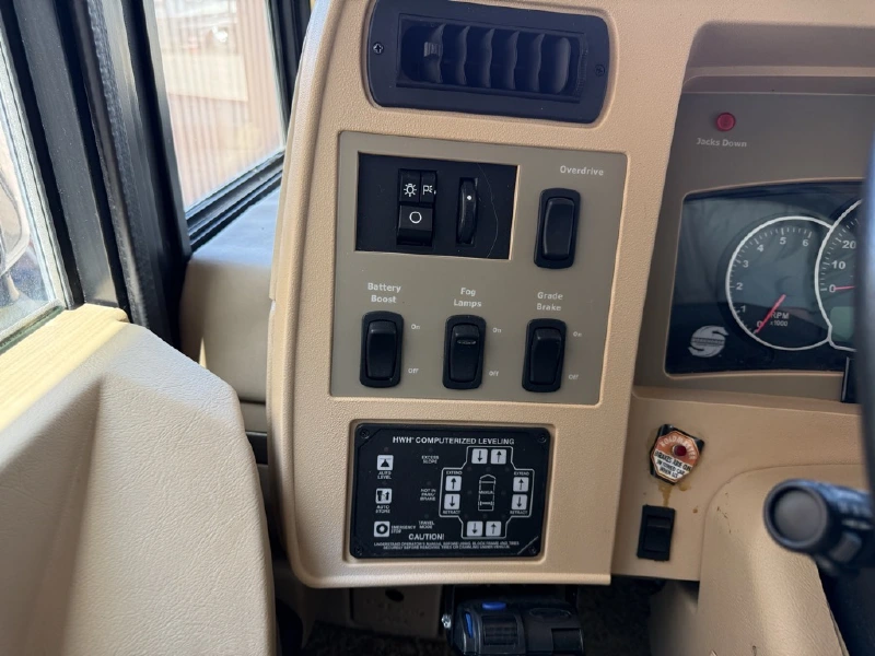 2007 ITASCA SUNCRUISER 35A