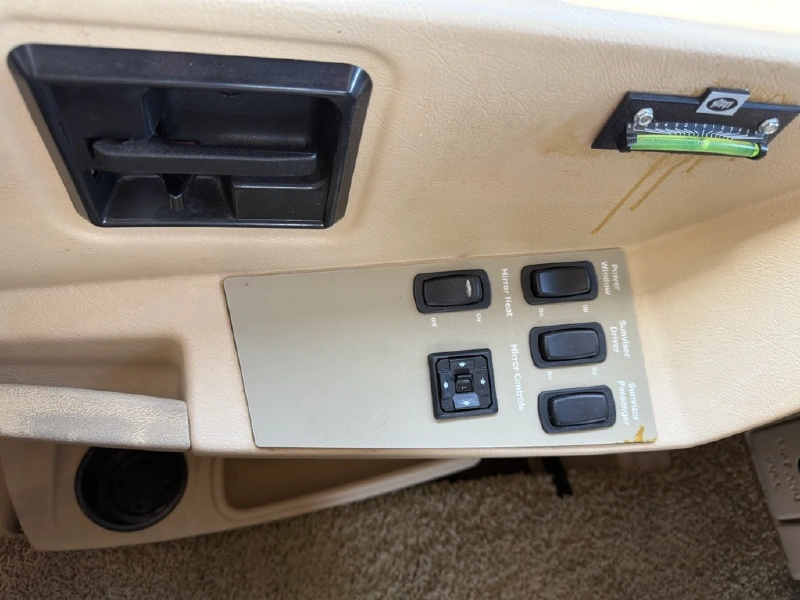 2007 ITASCA SUNCRUISER 35A