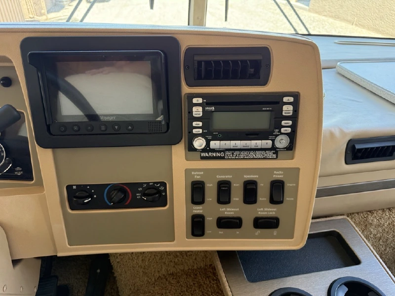 2007 ITASCA SUNCRUISER 35A