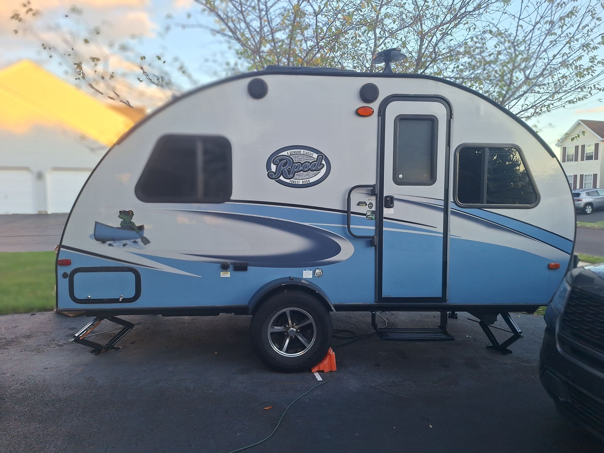 2018 Forest River R-POD 171 in royersford PA