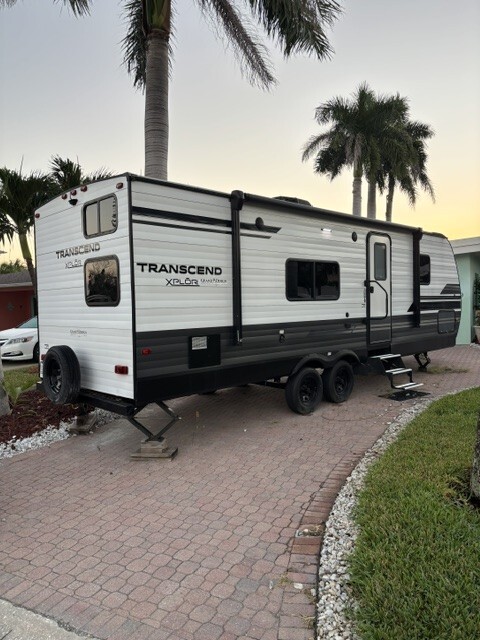2021 Grand Design TRANSCEND in treasure island FL