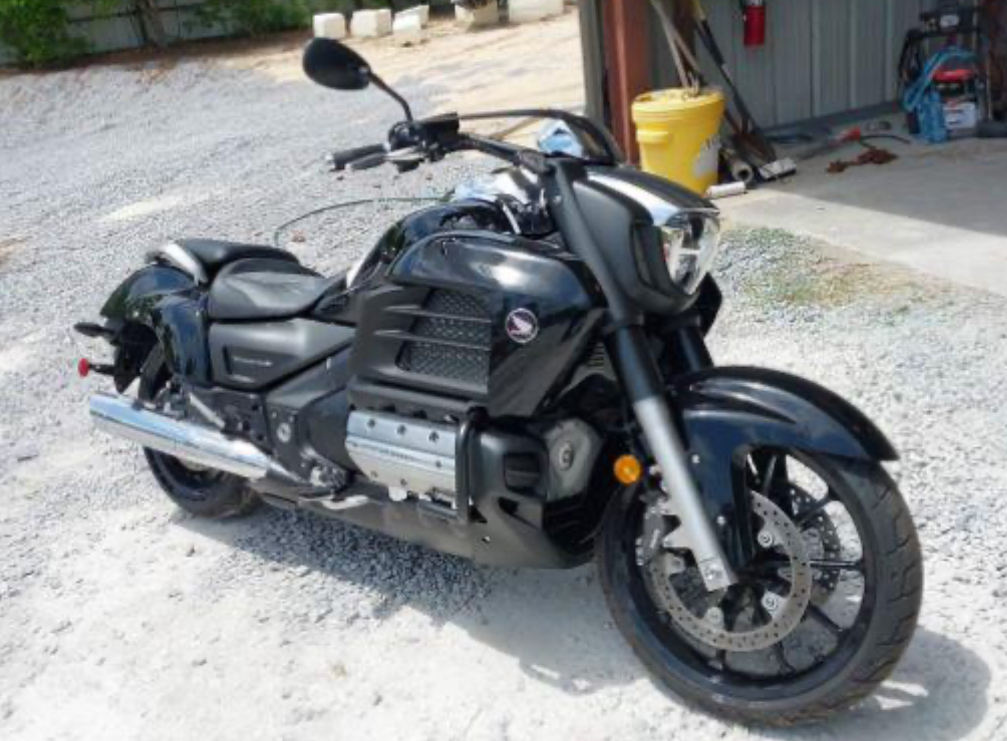 2014 Honda VALKYRIE TOURER TOURER in Roseburg, OR