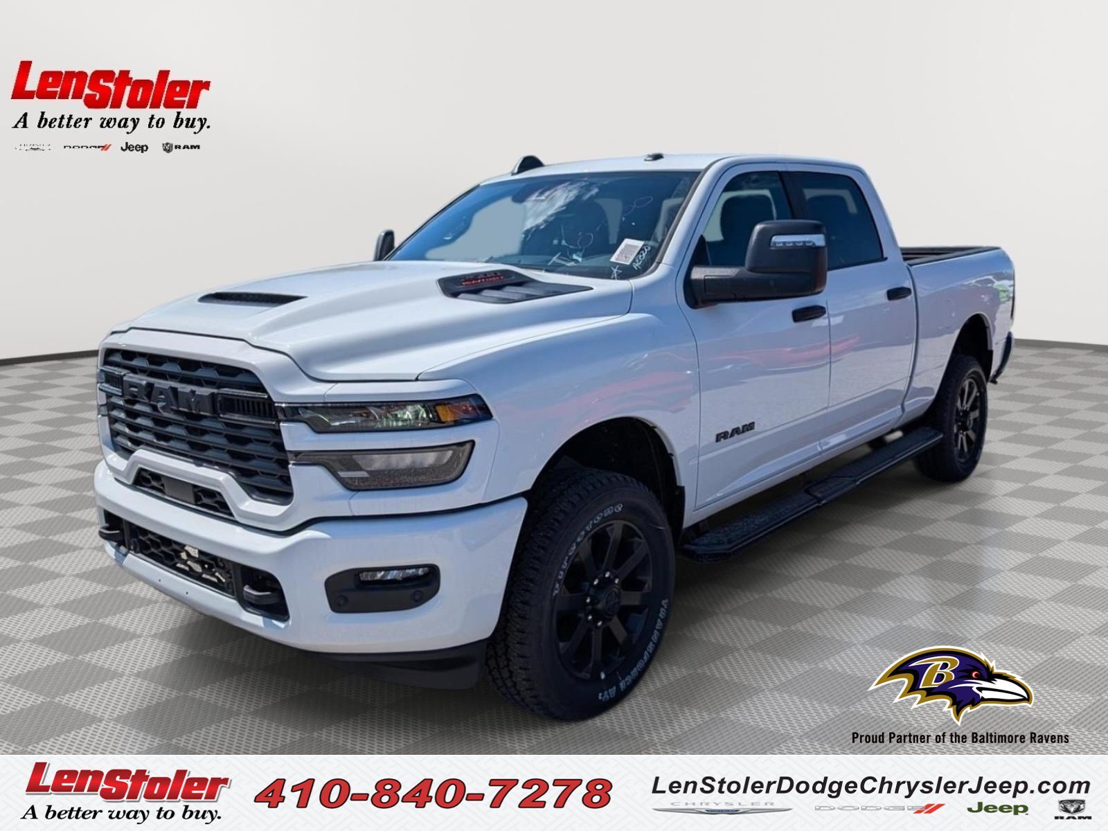 2026 RAM 2500 BIG HORN in Westminster, MD