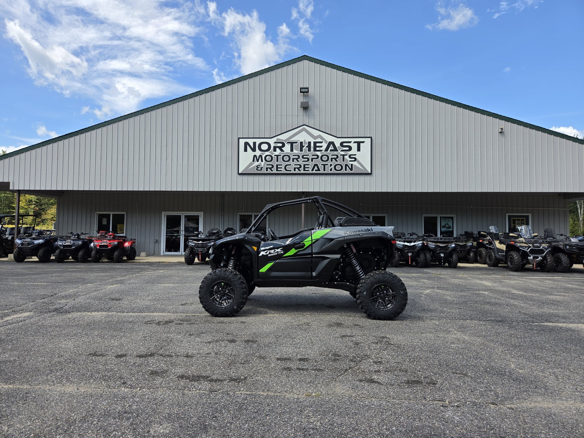 2027 Kawasaki TERYX KRX® 1000 TR in lebanon ME