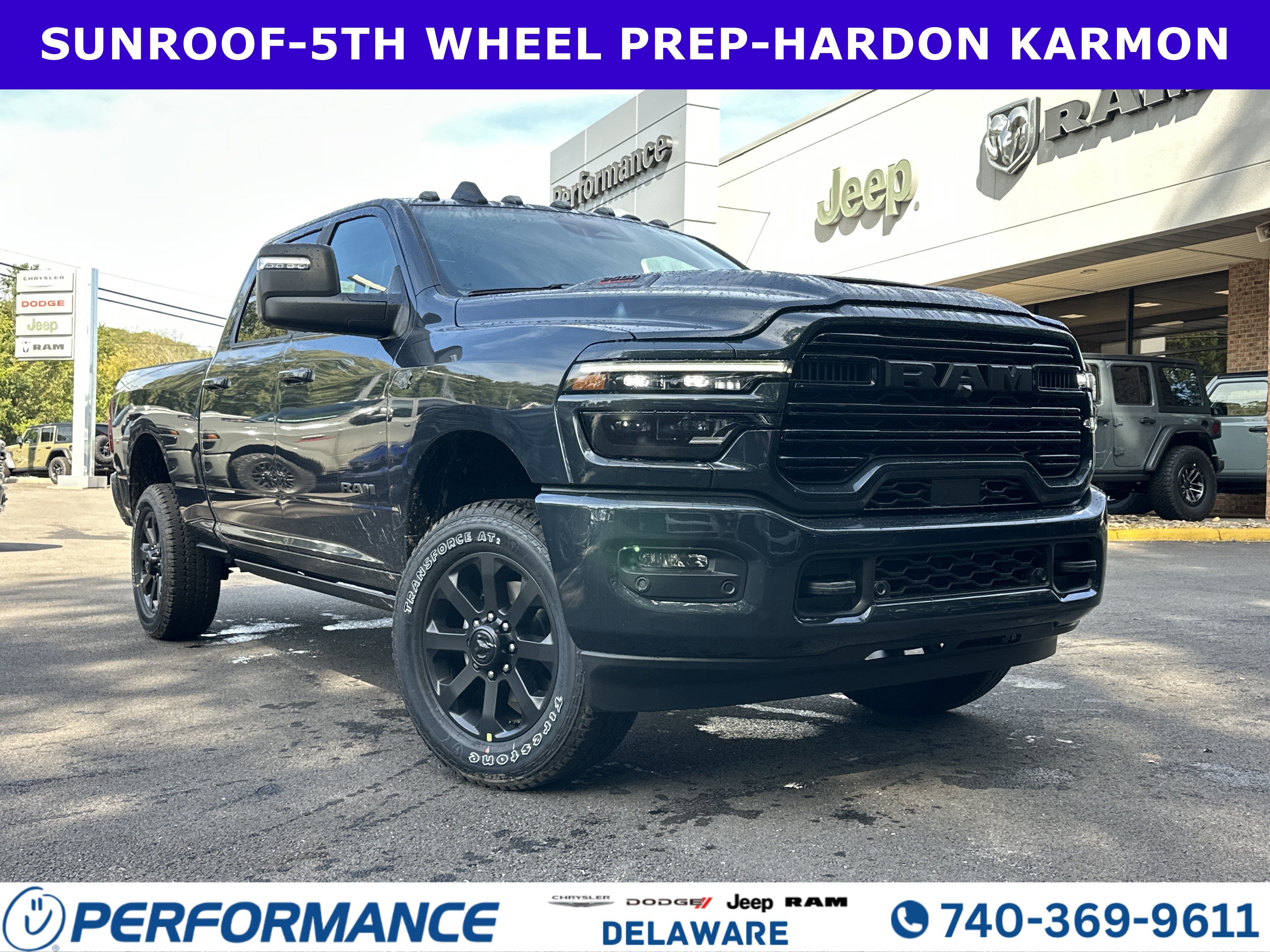 2027 Ram 2500 in Delaware, OH