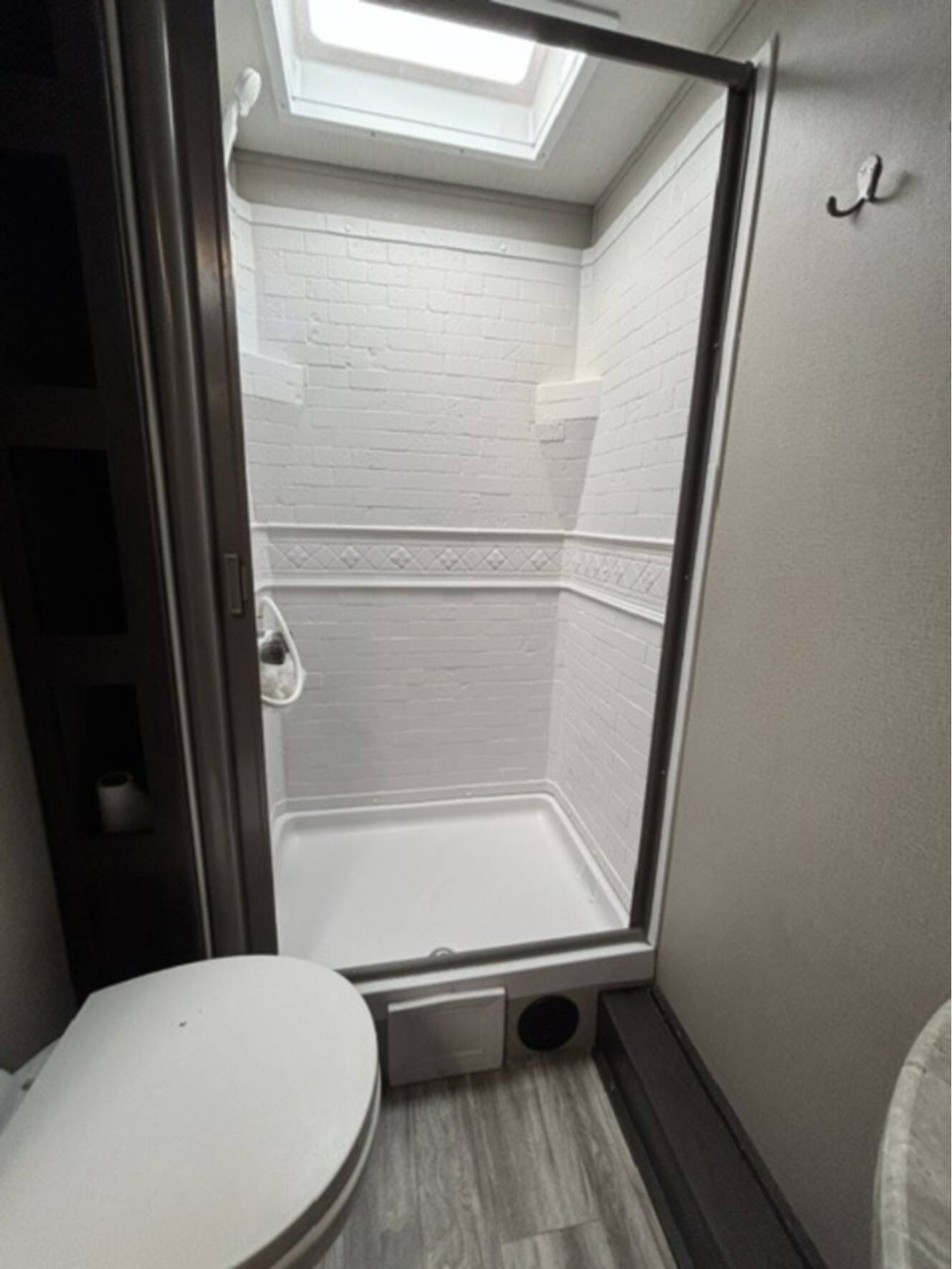 A photo of this 2021 Grand Design TRANSCEND