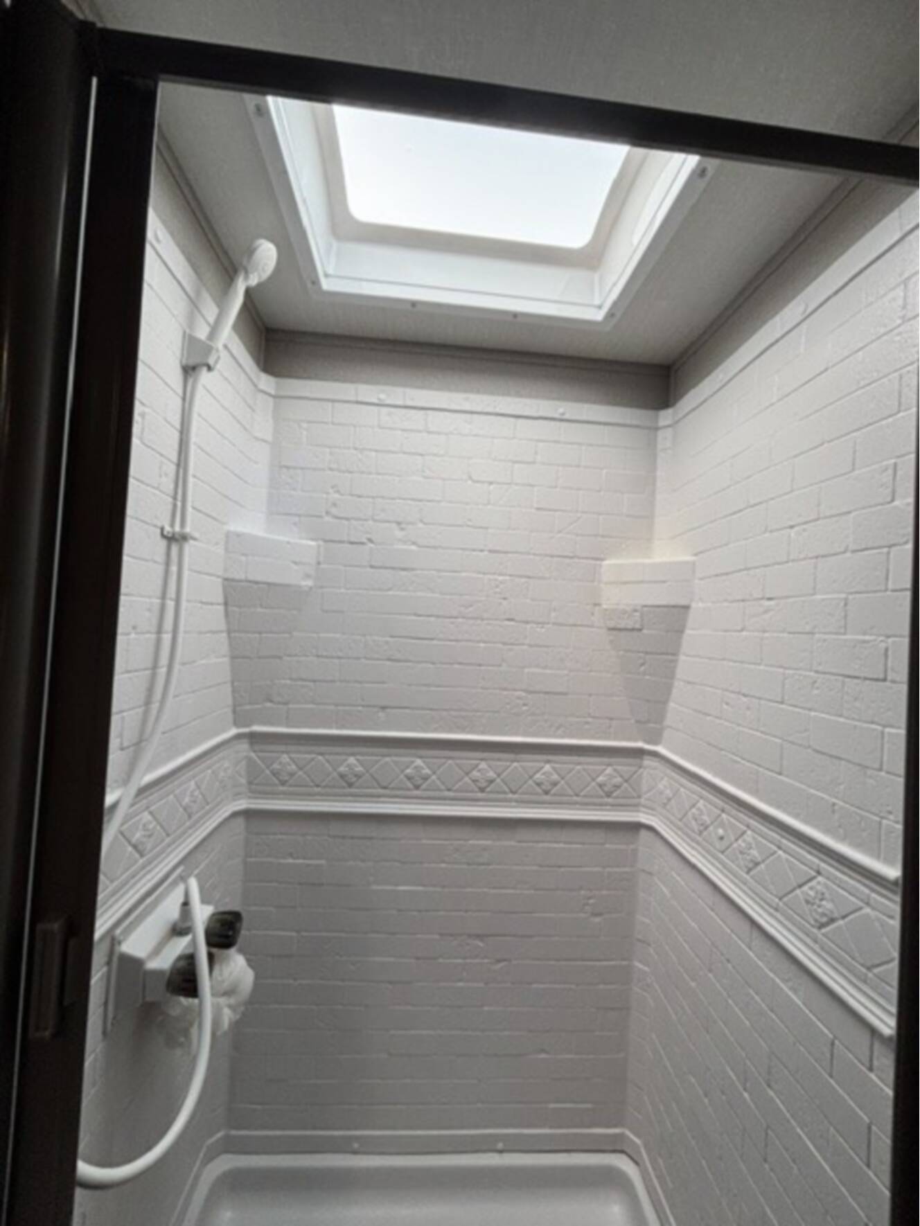 A photo of this 2021 Grand Design TRANSCEND