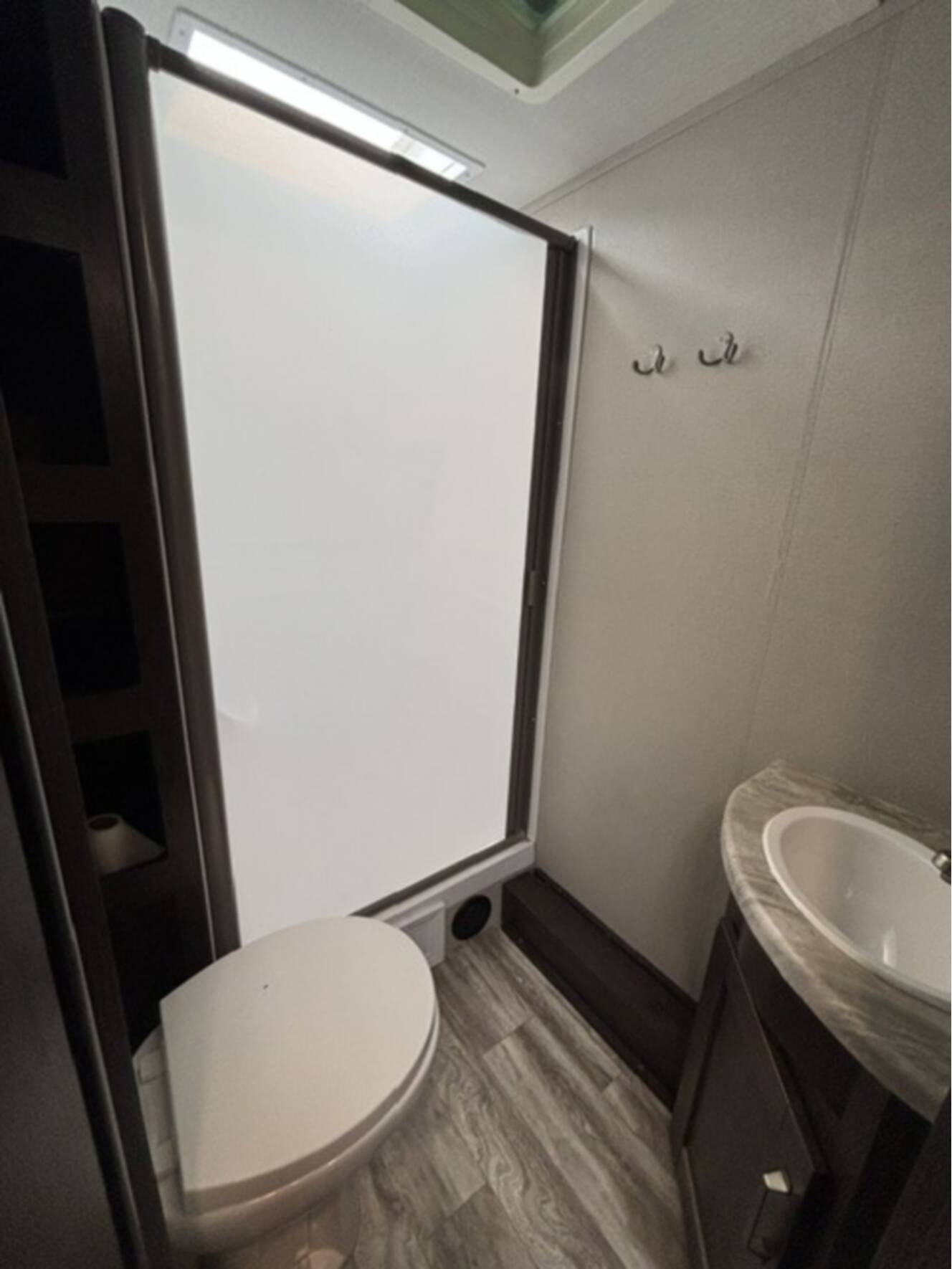 A photo of this 2021 Grand Design TRANSCEND