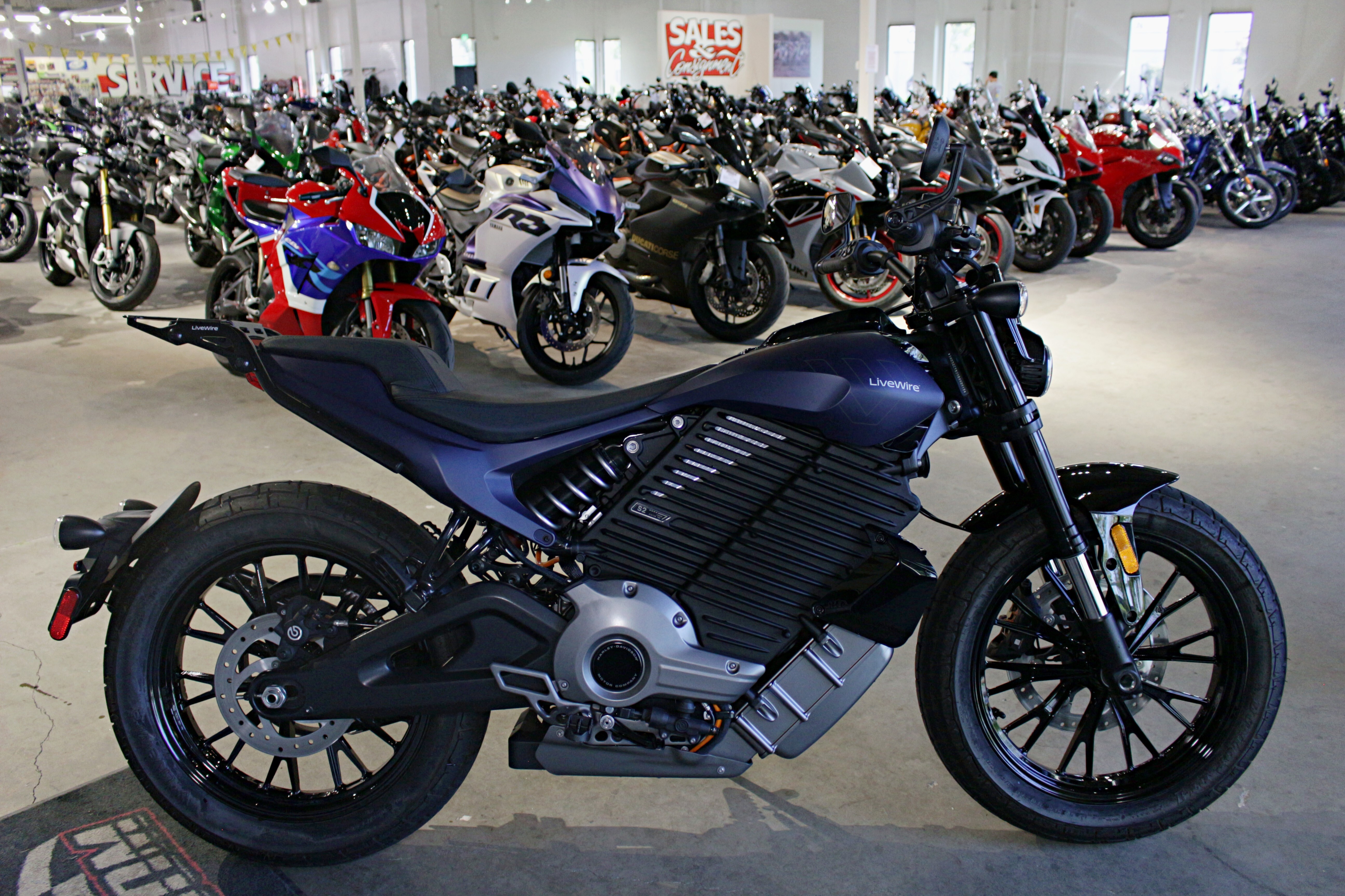 2024 Livewire S2 DEL MAR DEL MAR in Rancho Cordova, CA