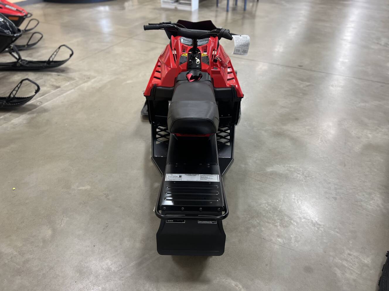 A photo of this 2027 Polaris INDY 200 ES