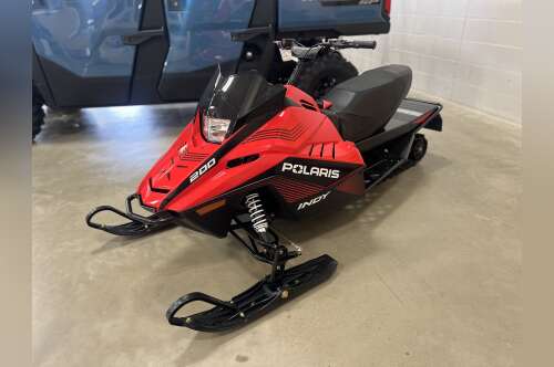 2027 Polaris INDY 200 ES BASE in findlay OH